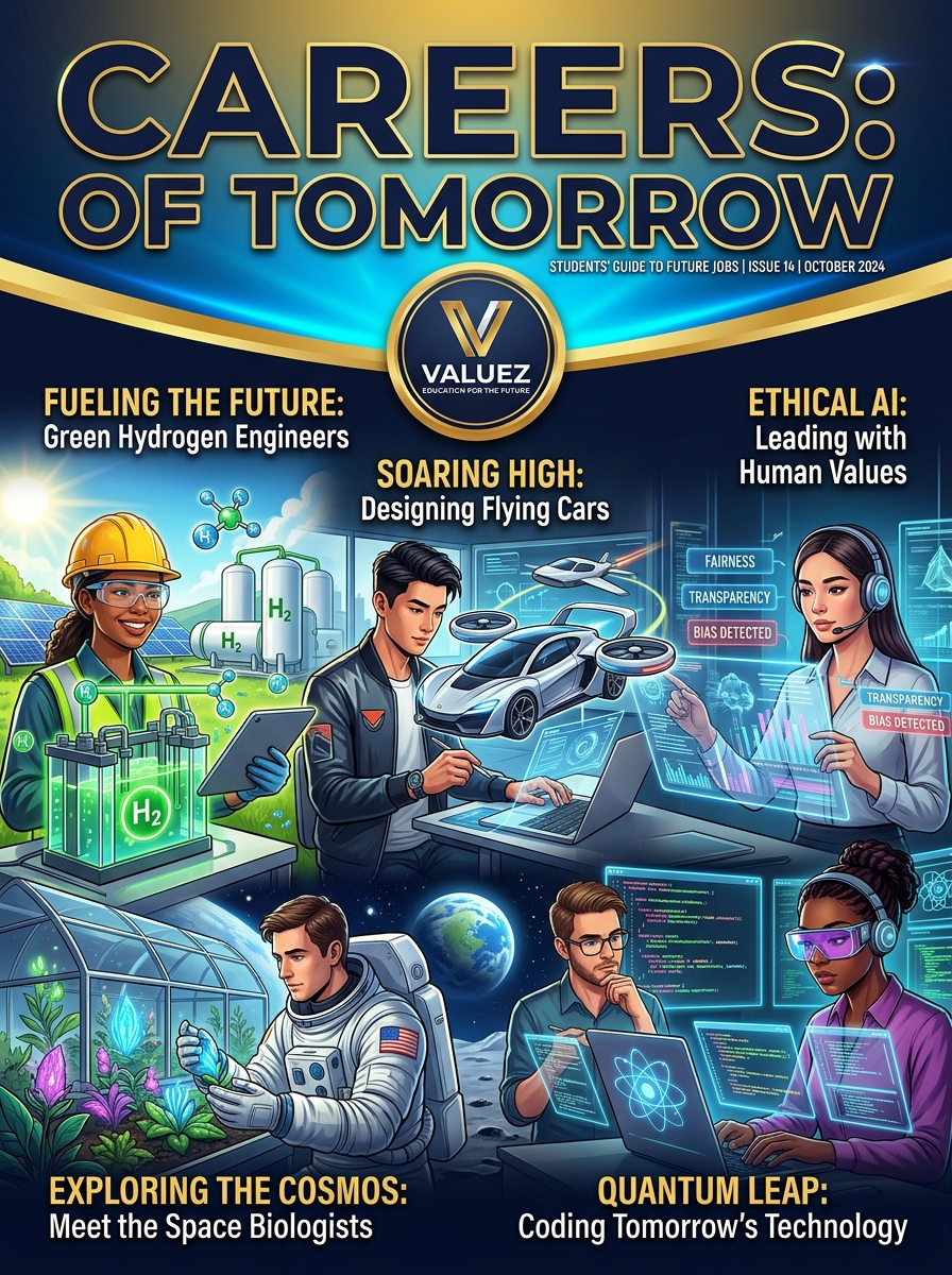 CAREERS: OF TOMORROW