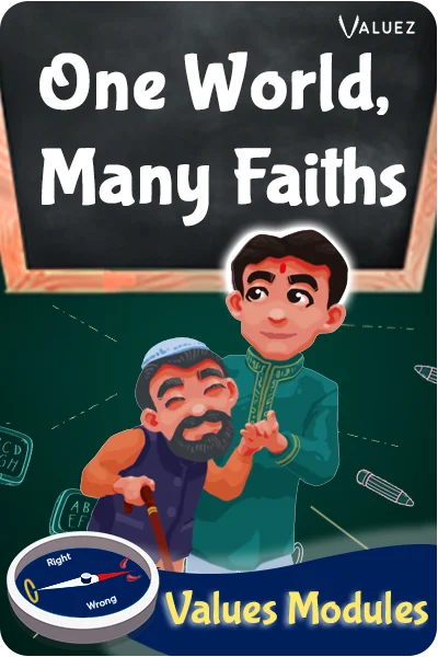 One World Many Faiths