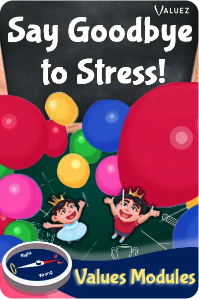 Say Goodbye to Stress