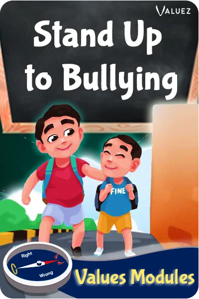 Stand Up to Bullying