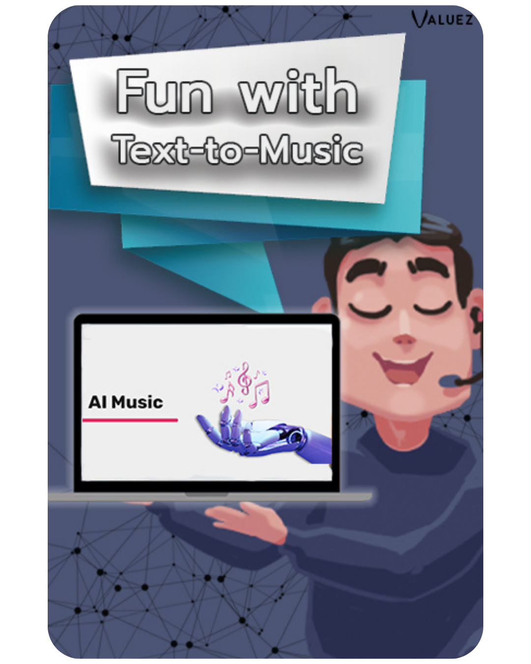 Text-to-Music