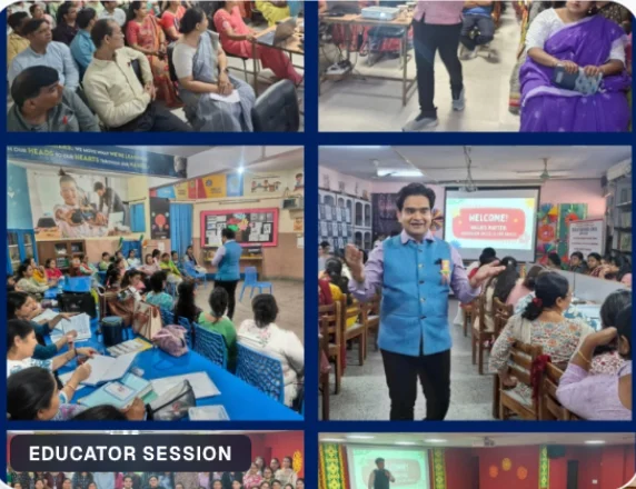 1500+ Educators Collage