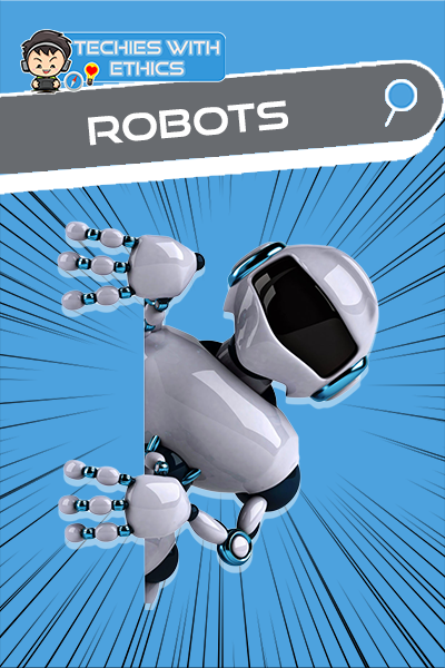 ROBOTS AROUND US
