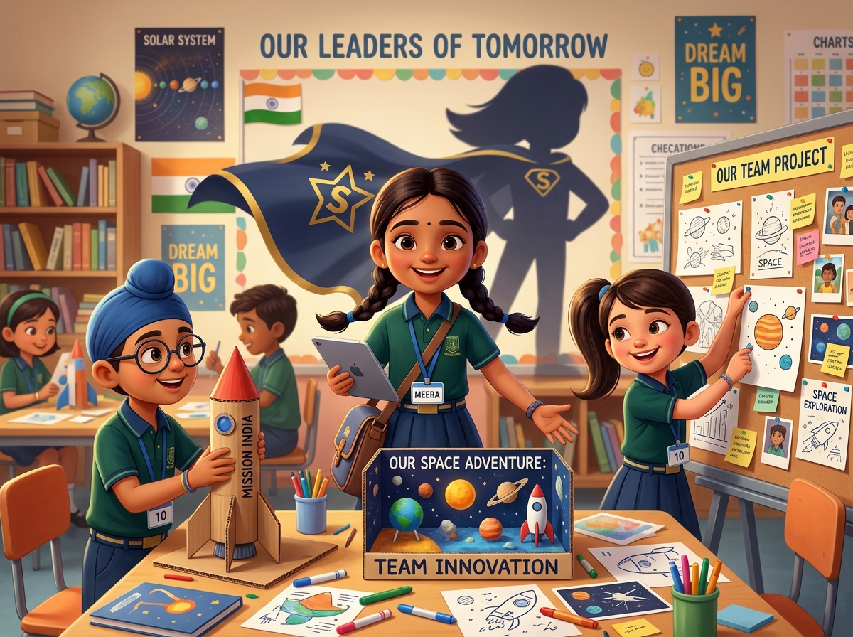 Story Illustration