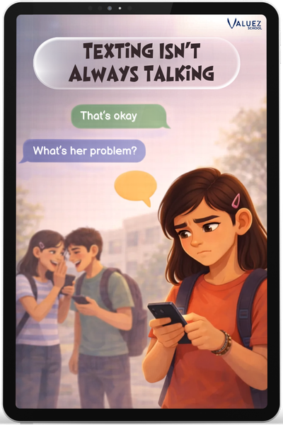 Digital Behaviour & Safety