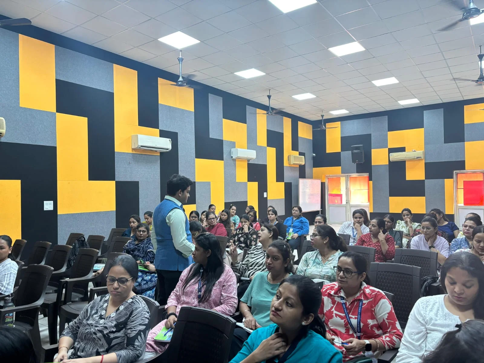 Valuez School Workshop Snapshot 1