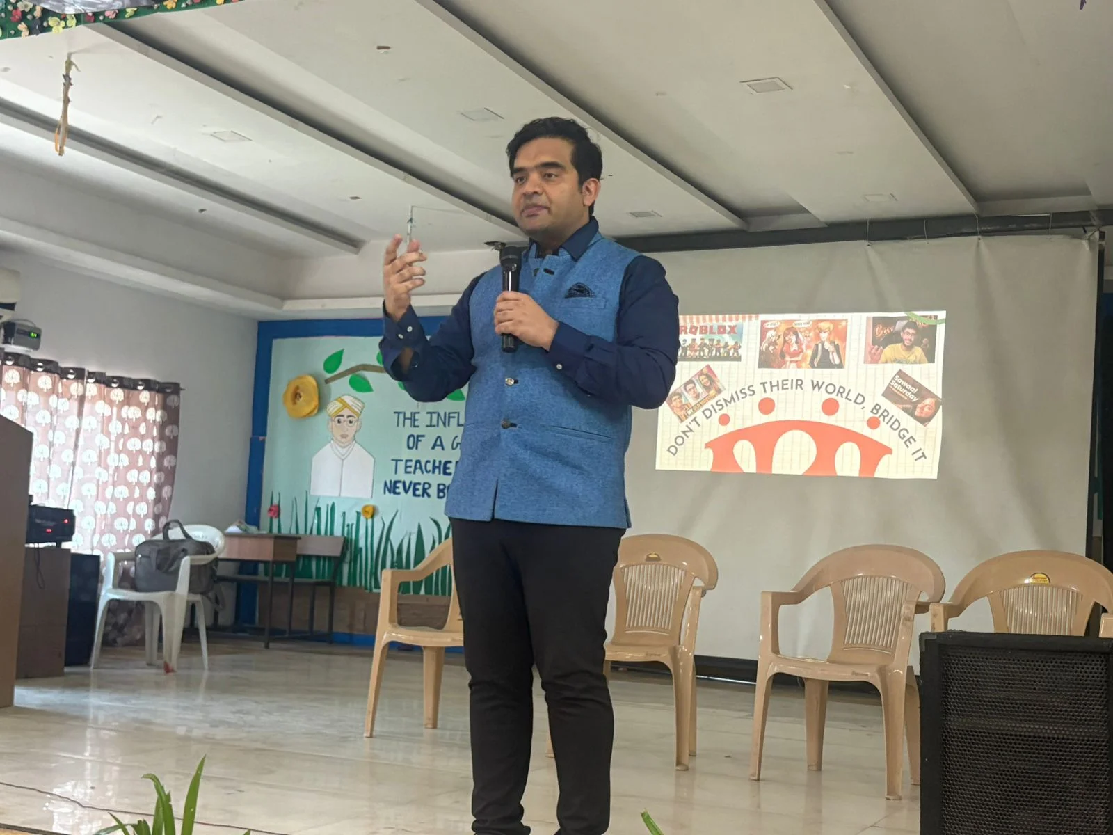 Valuez School Workshop Snapshot 11