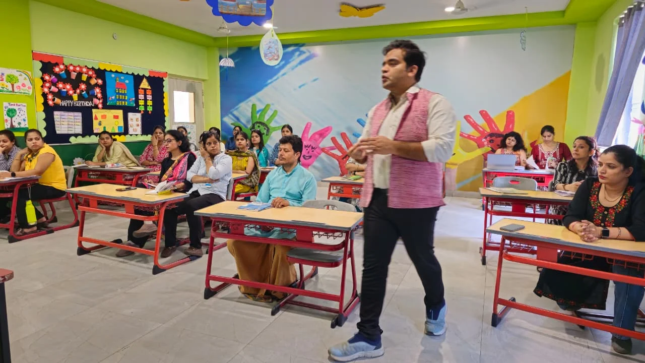Valuez School Workshop Snapshot 14