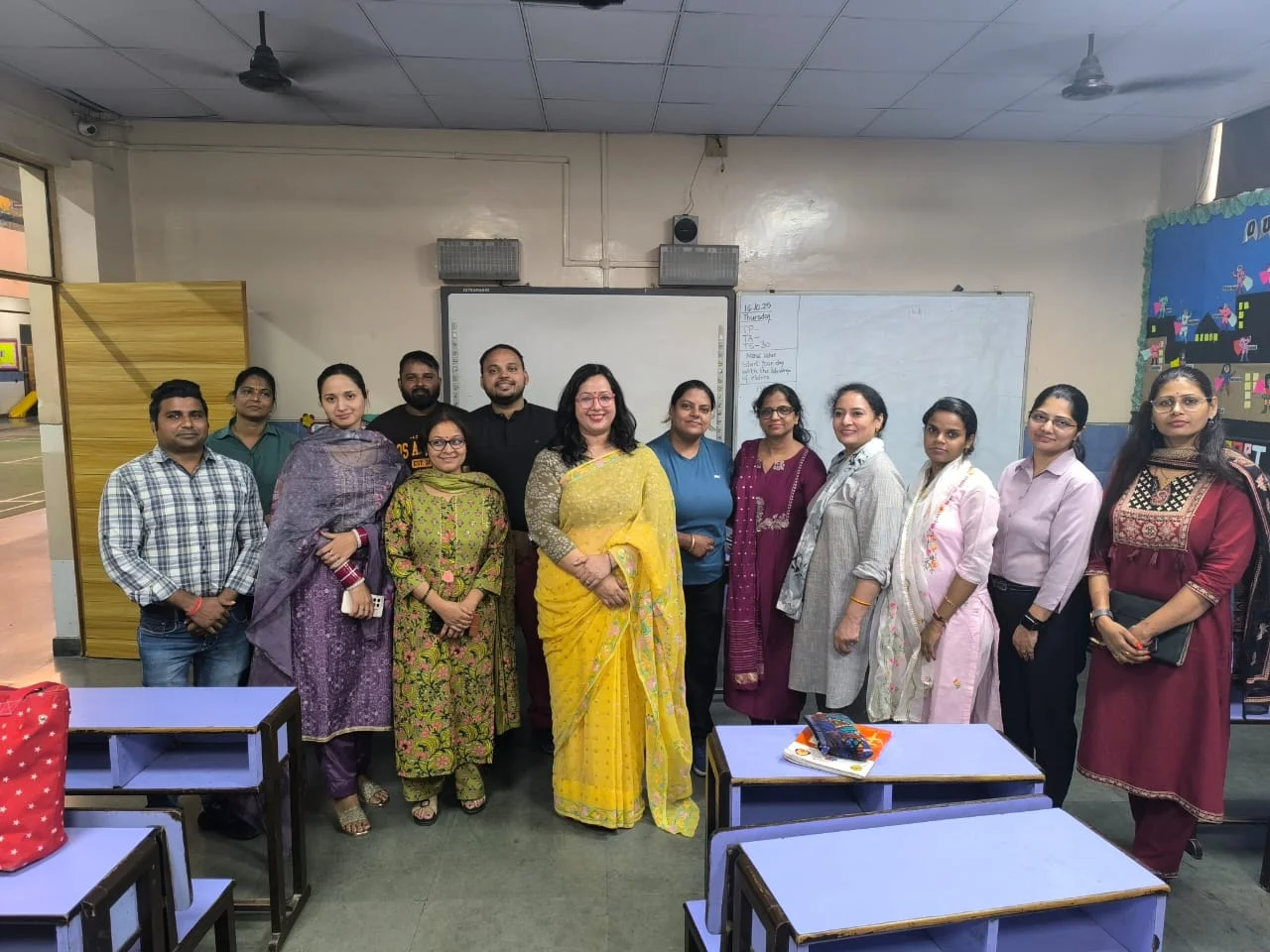 Valuez School Workshop Snapshot 3
