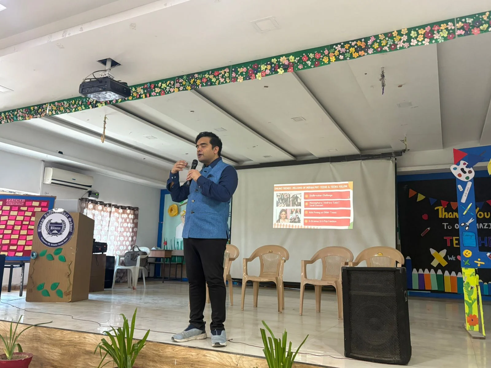 Valuez School Workshop Snapshot 7